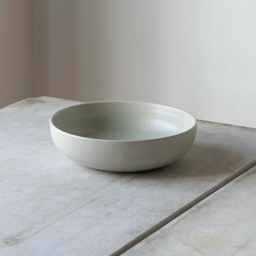 Oda fad (Ø:17 cm)- Medium - Mint
