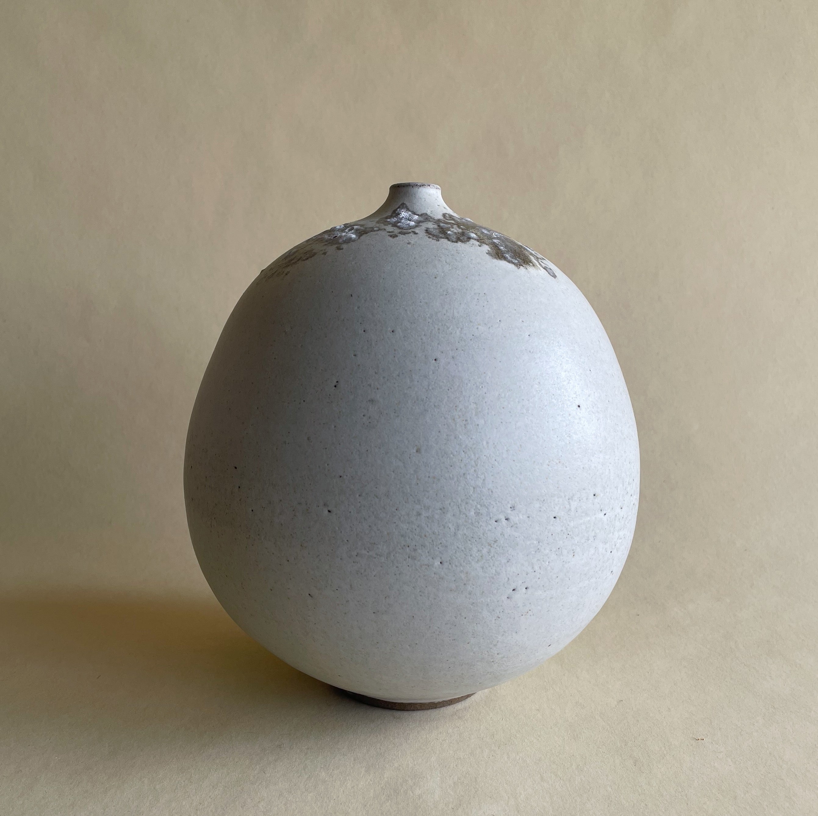 Vase (H:18 cm) - Rund no.8