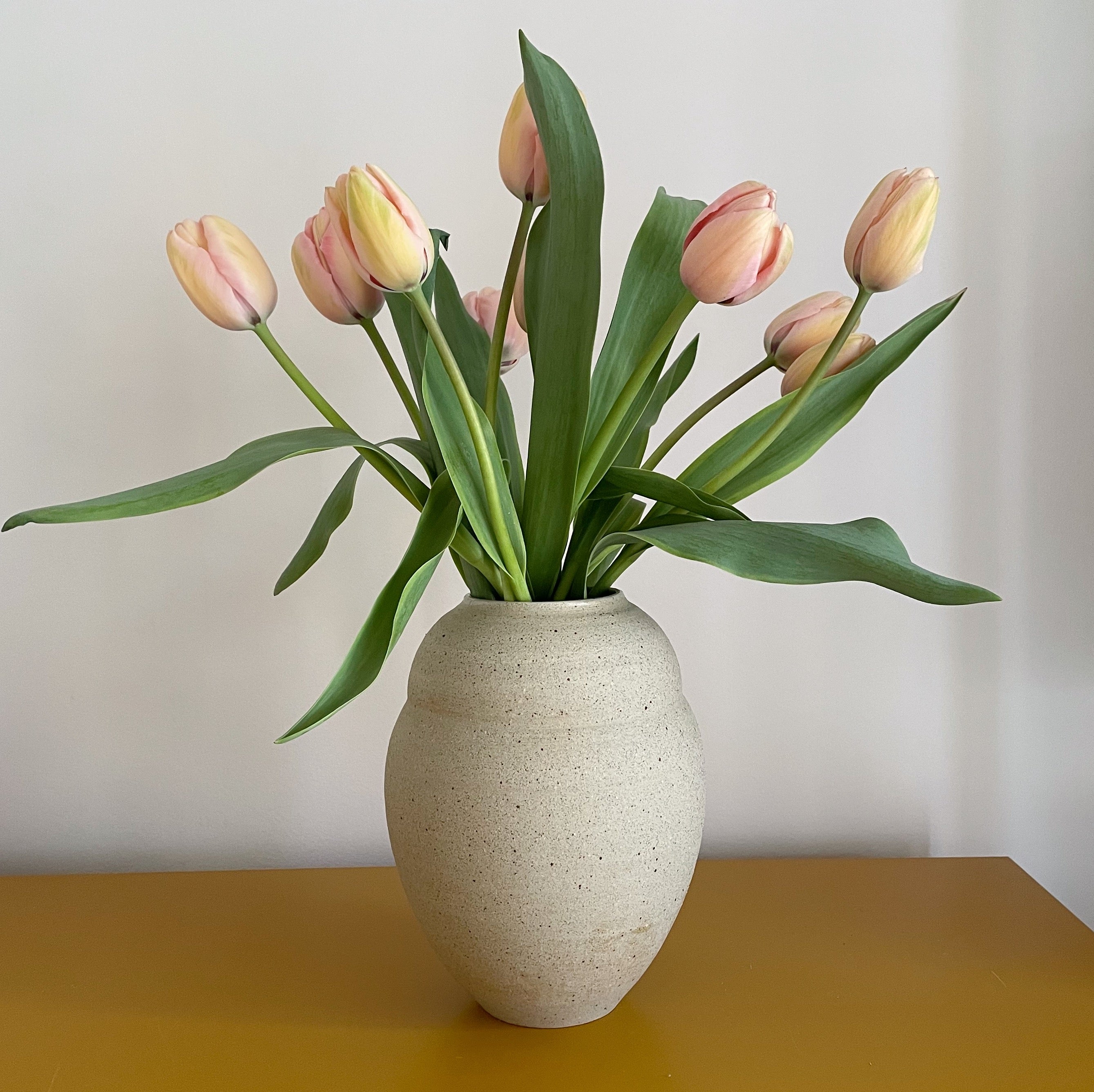Torup vase - Sand - Flere størrelser