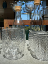Herringbone Drink - Glas - Stor (30 cl)