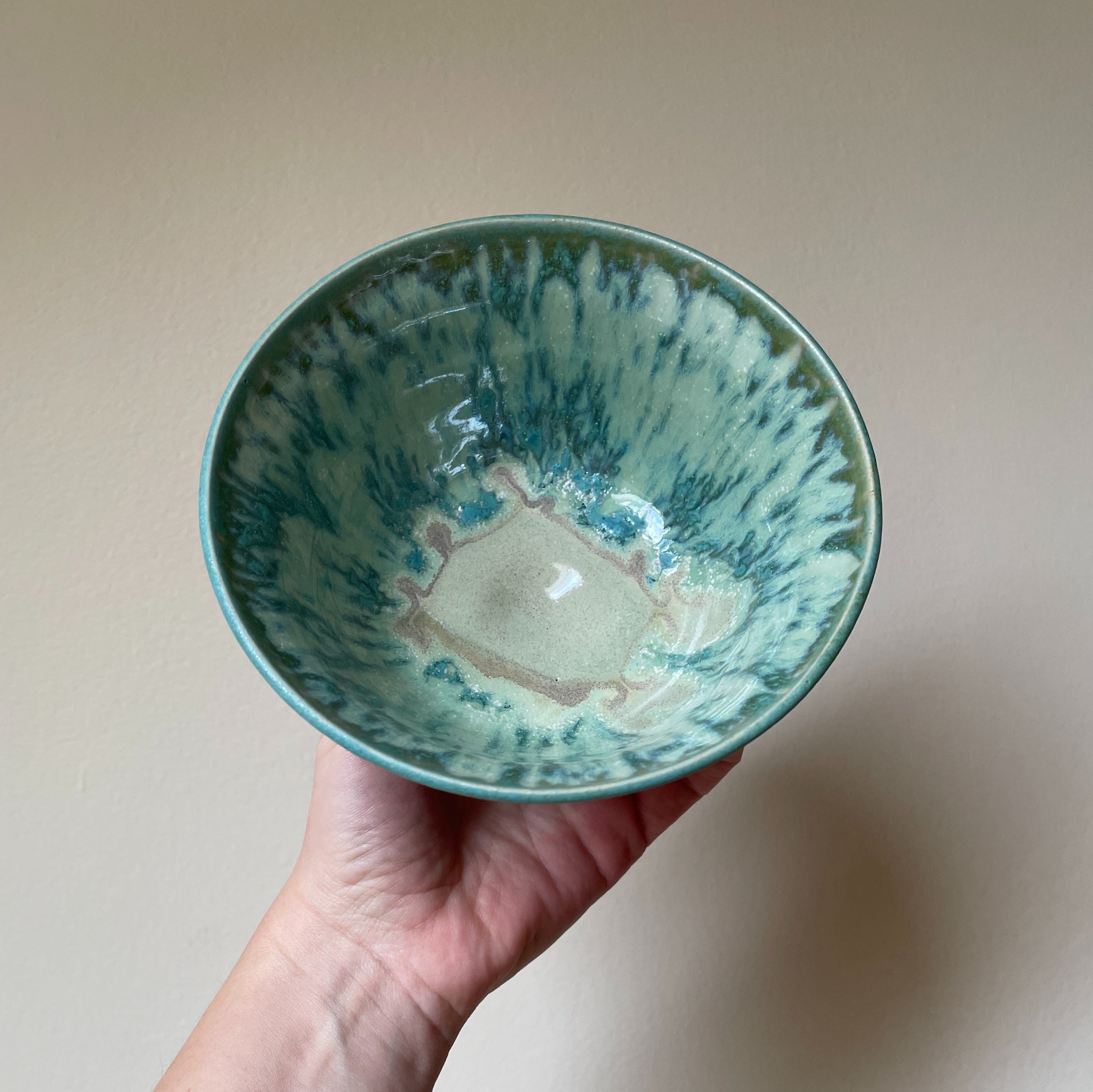 Skål til fx Matcha - Grøn mat