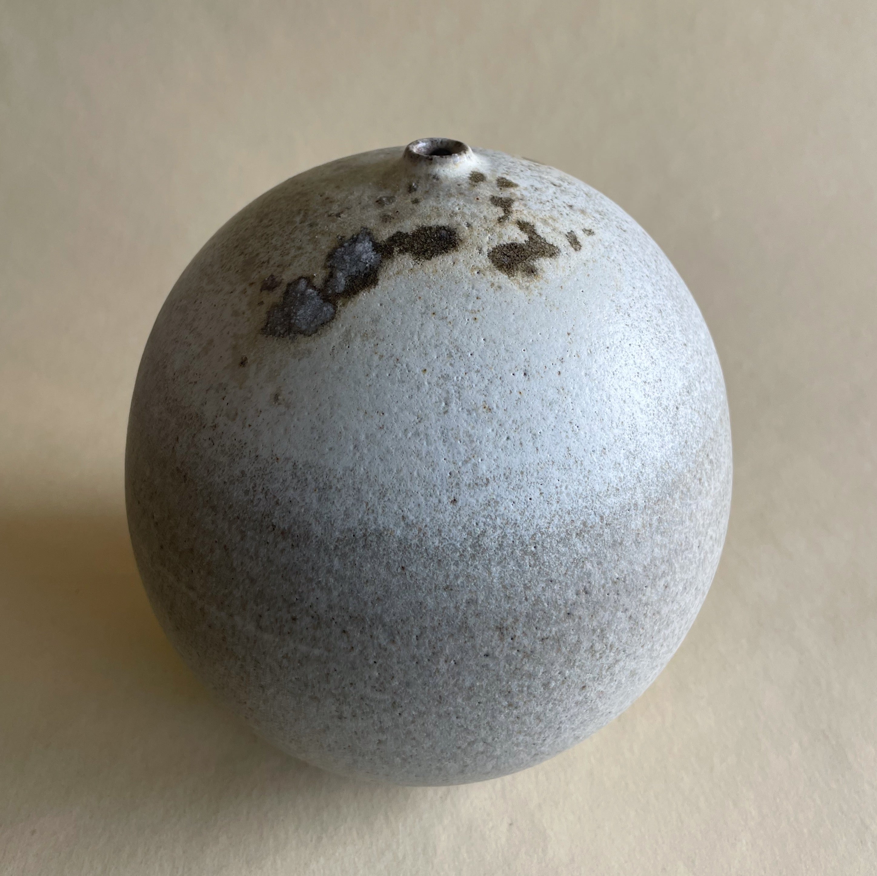 Vase (H:19 cm) - Rund no.6