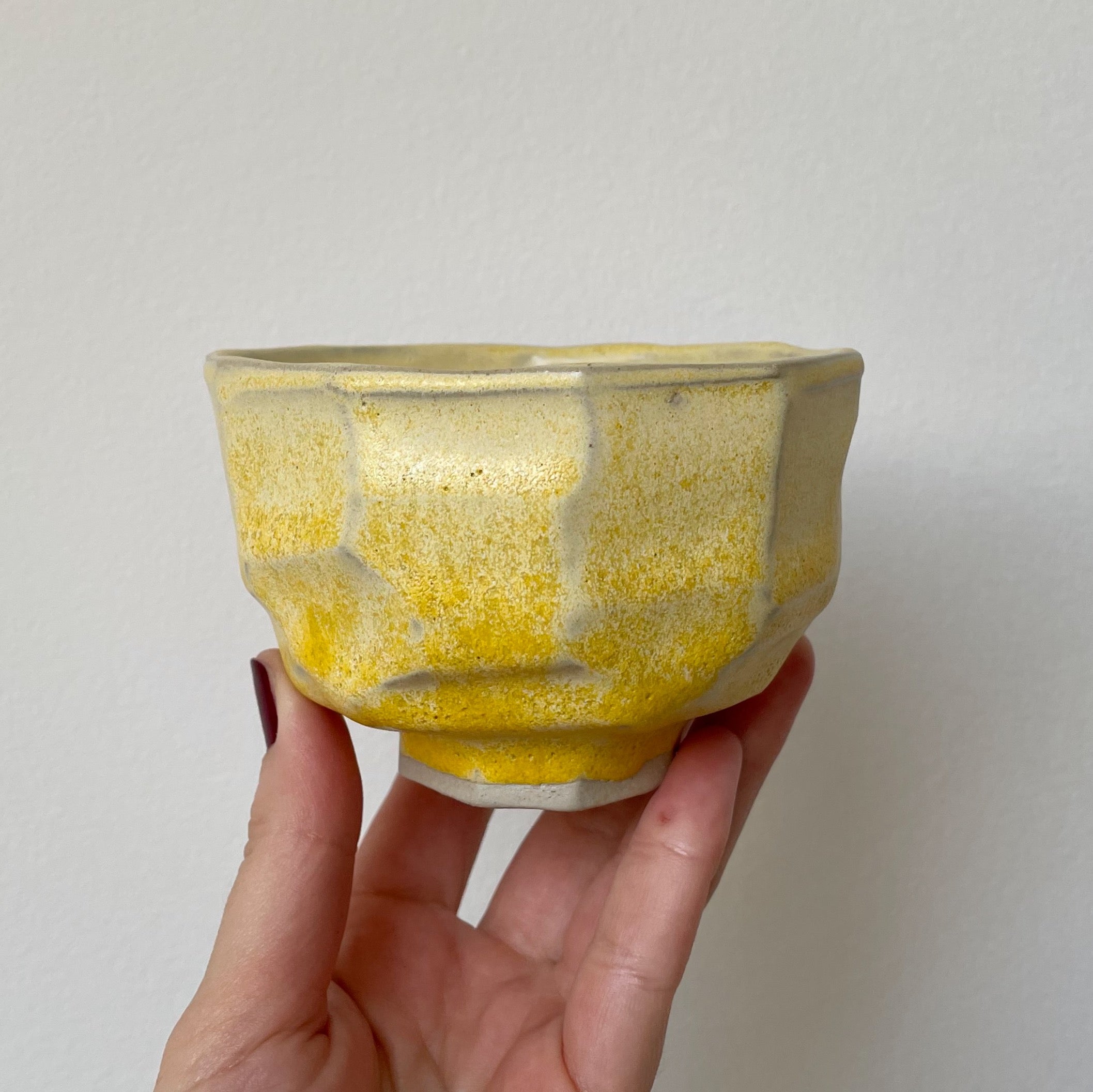 Lav kop - Kurinuki - Gul