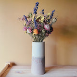 Sustainable vase - Stor - Dusty Rose Freckles