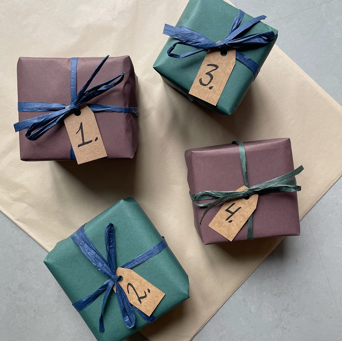 Adventskalender - Lille