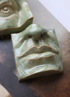 Kombination no.2 - Vægkunst