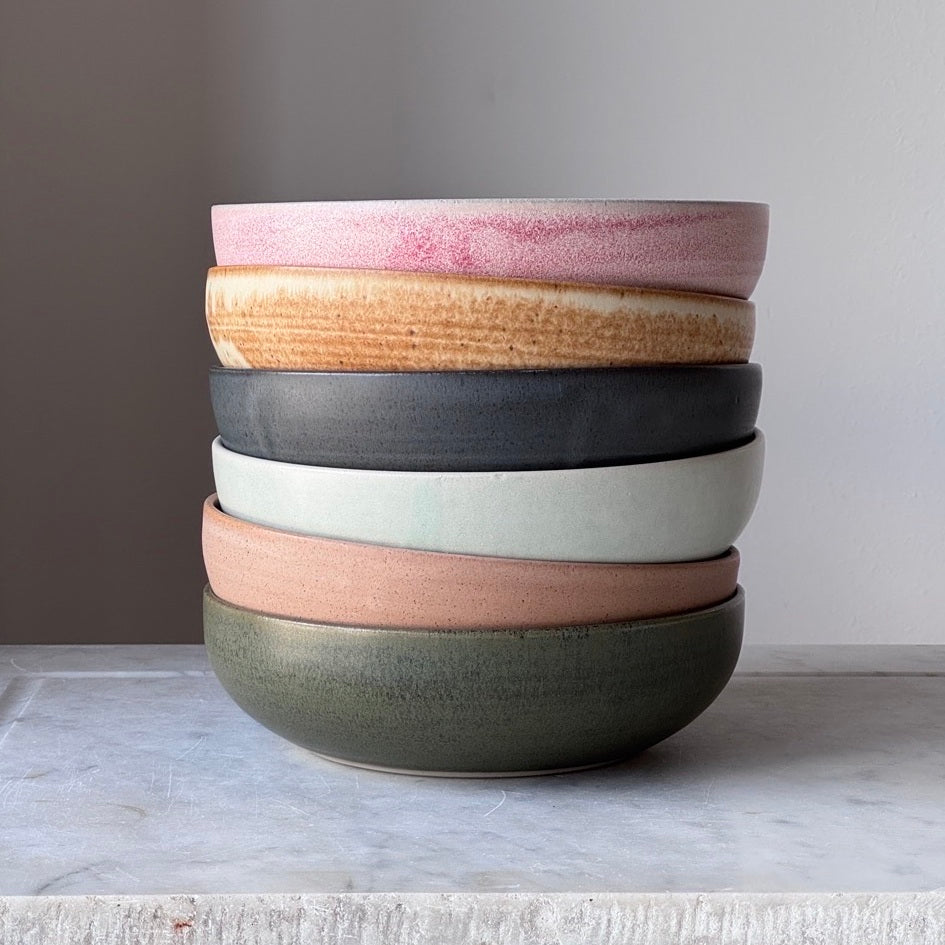 Oda fad (Ø:17 cm)- Medium - Mint