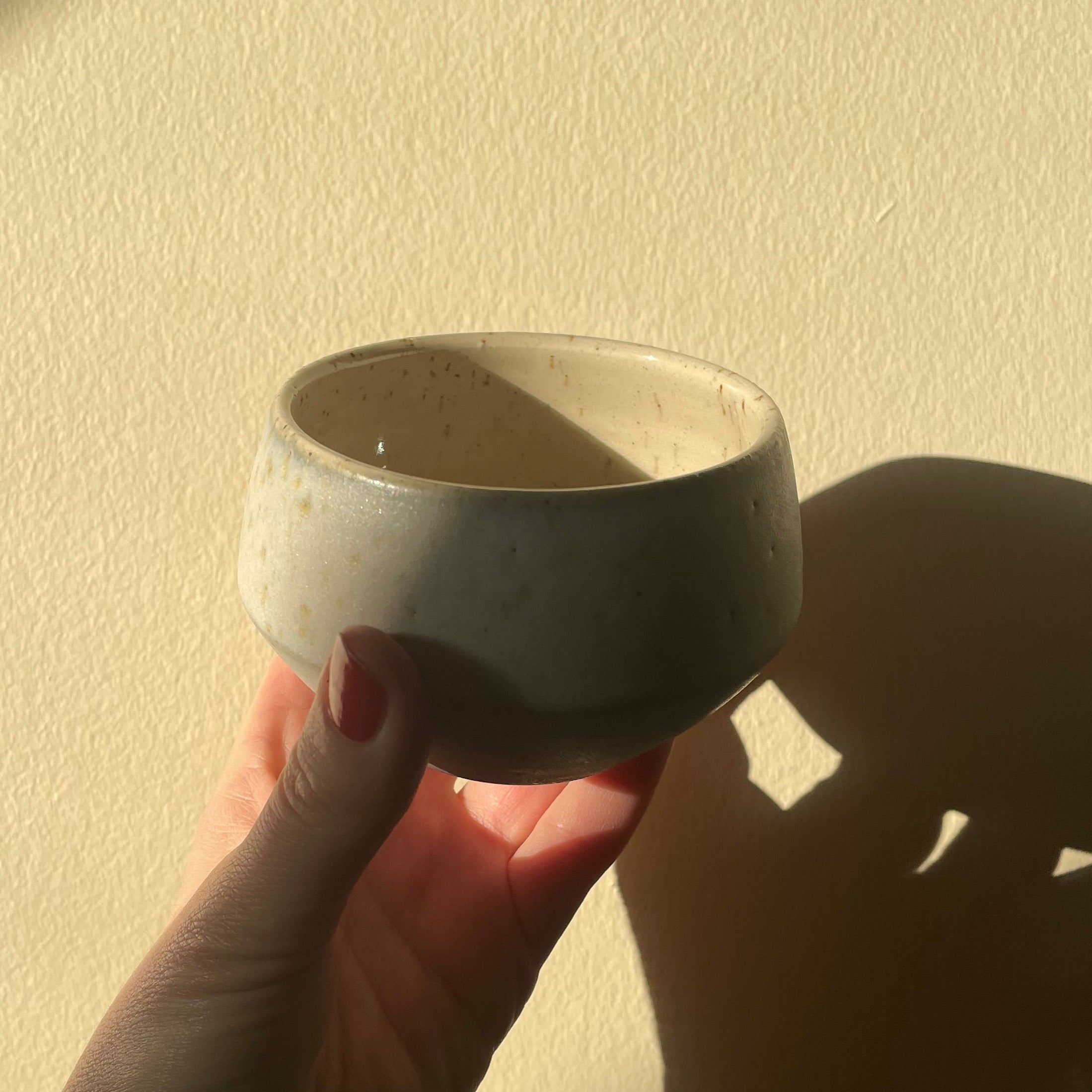 Kant kop - Støvlilla - Medium