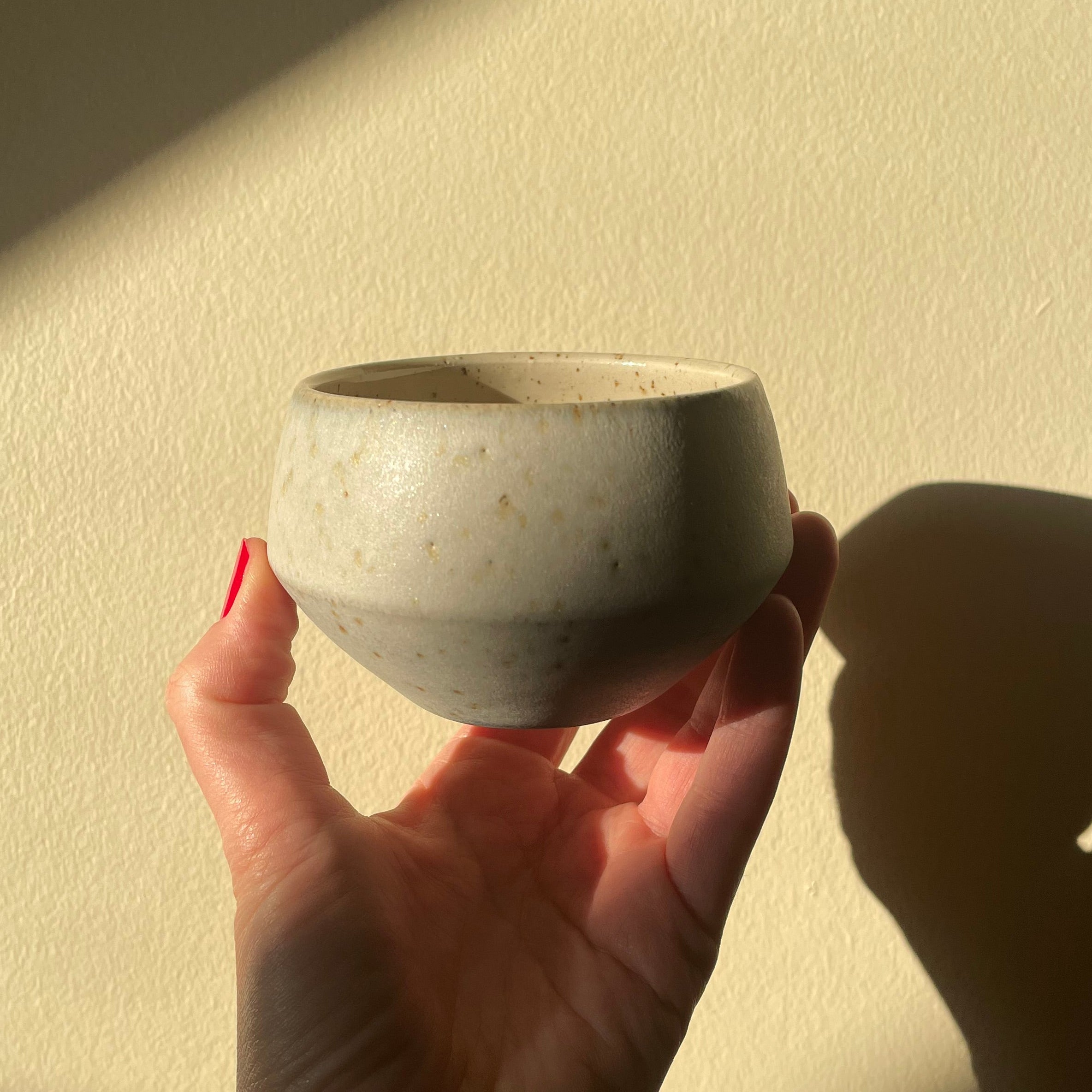 Kant kop - Støvlilla - Medium