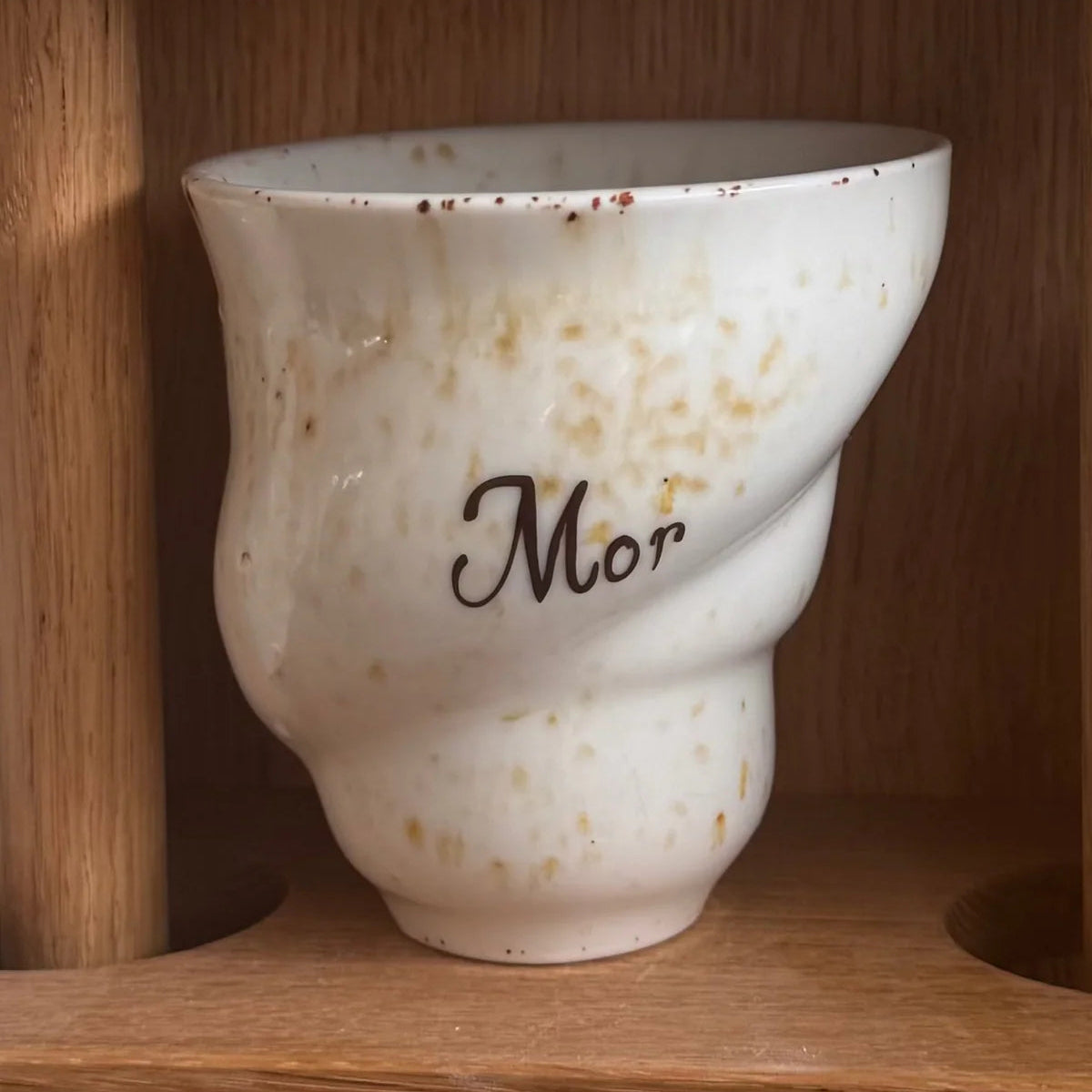 NYHED: Mor kop - Blank