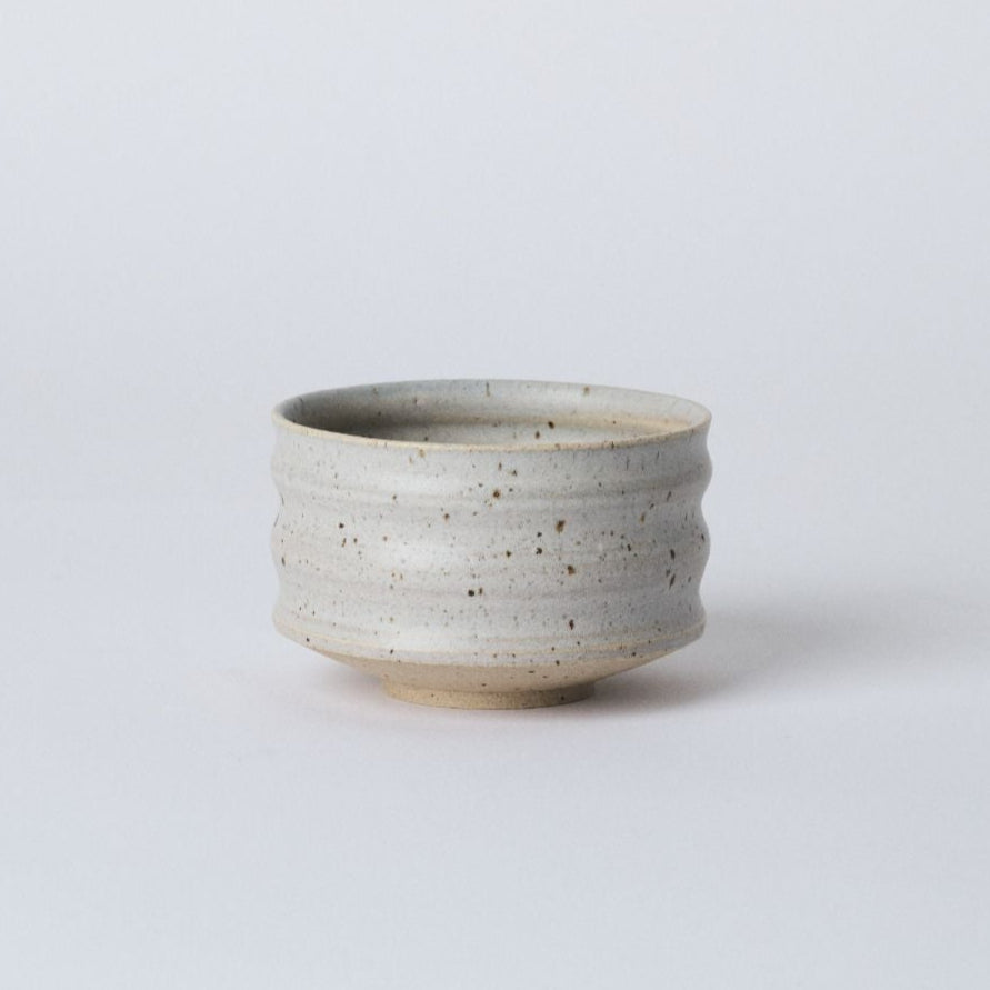 Stor kop - Matcha - Grå lava