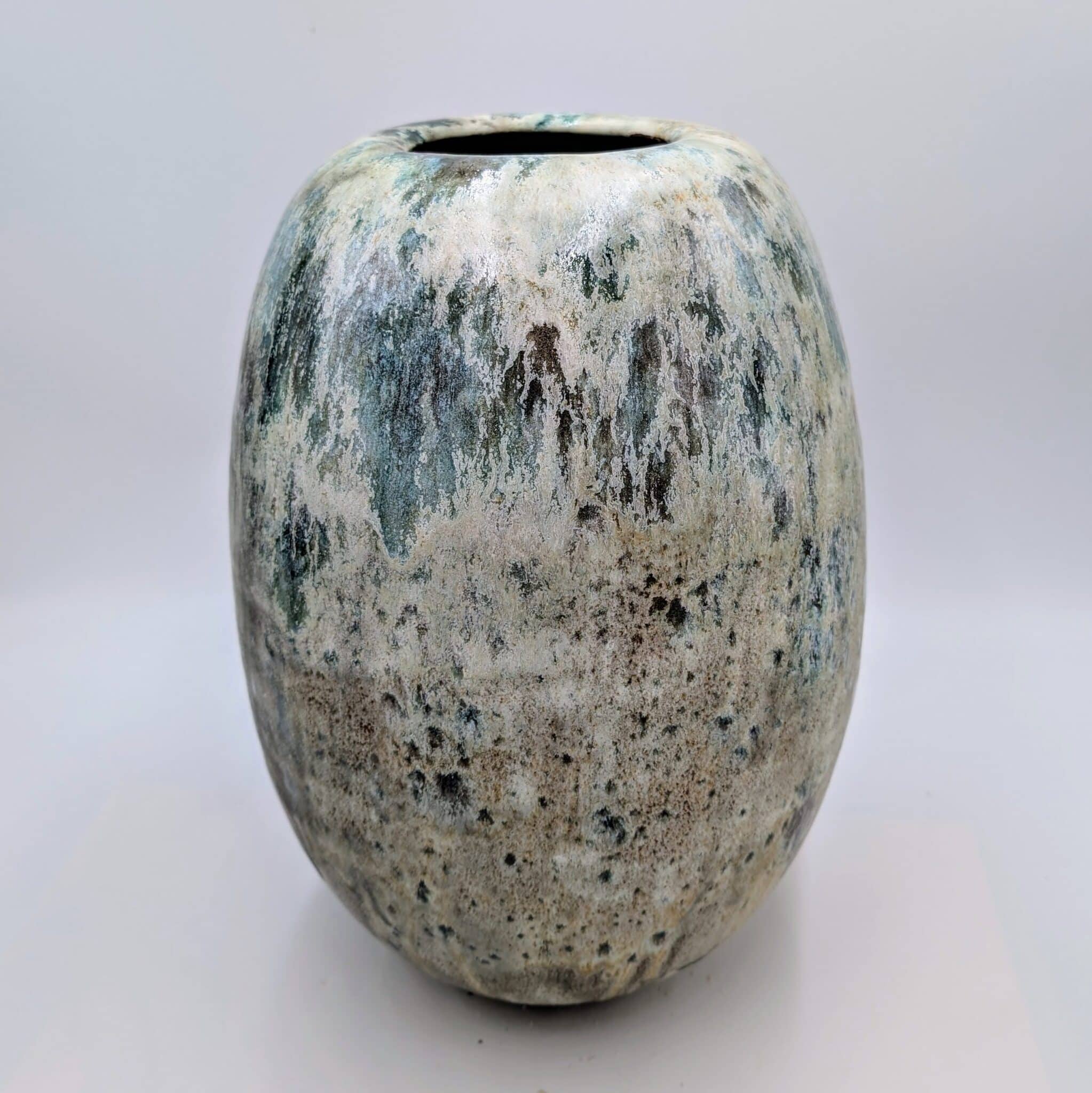 Stor unika vase no. 228