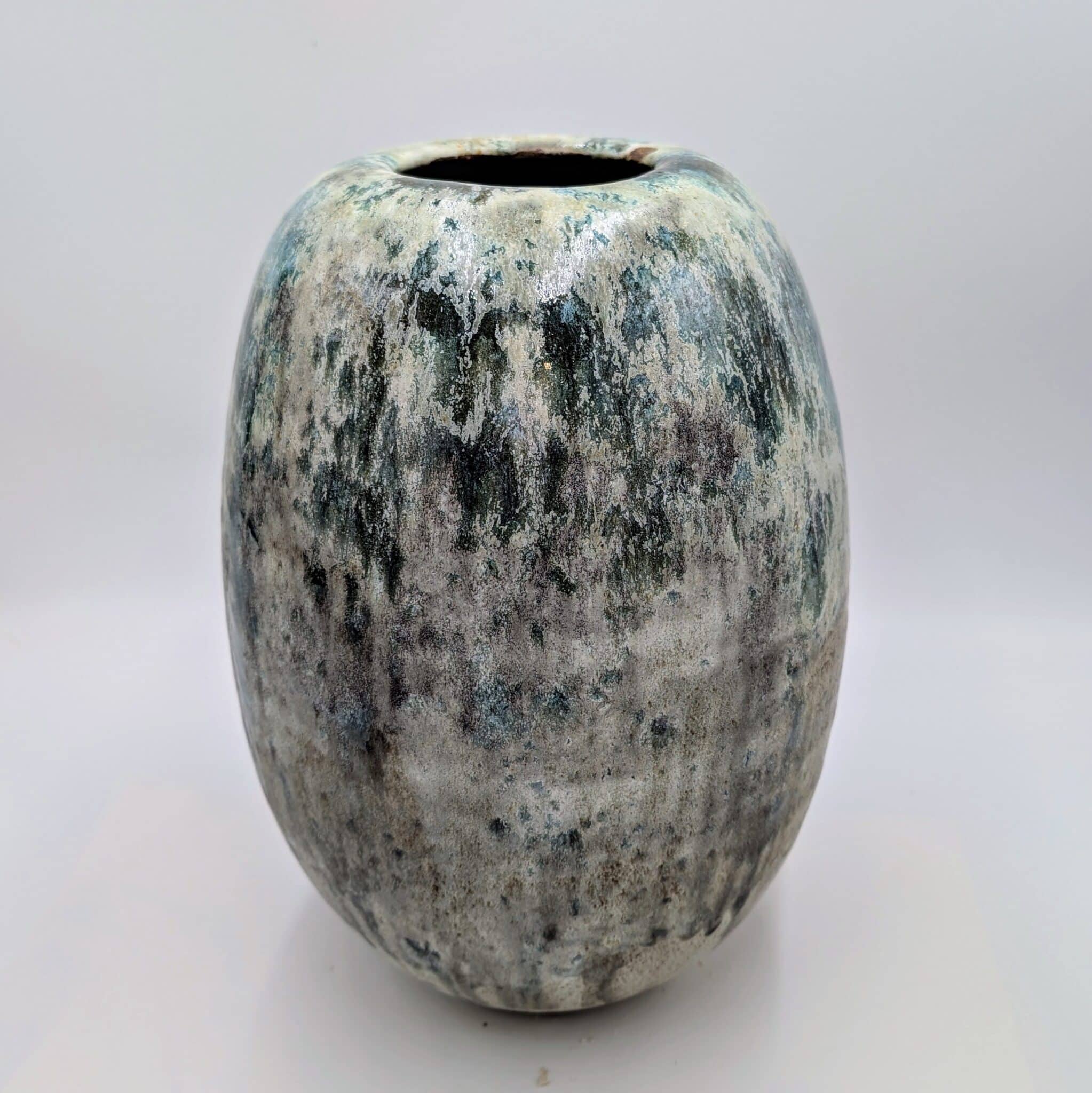Stor unika vase no. 228