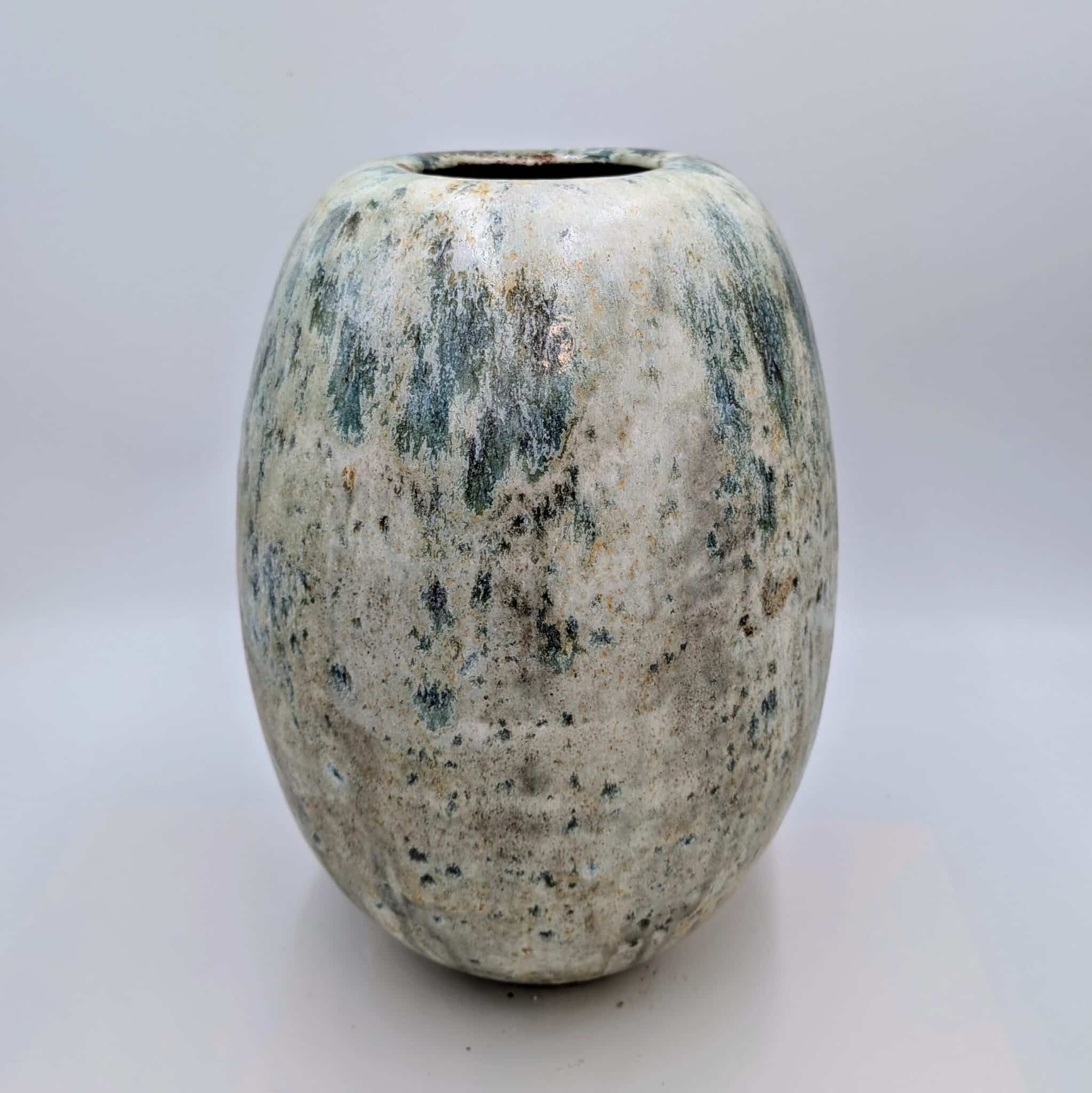 Stor unika vase no. 228