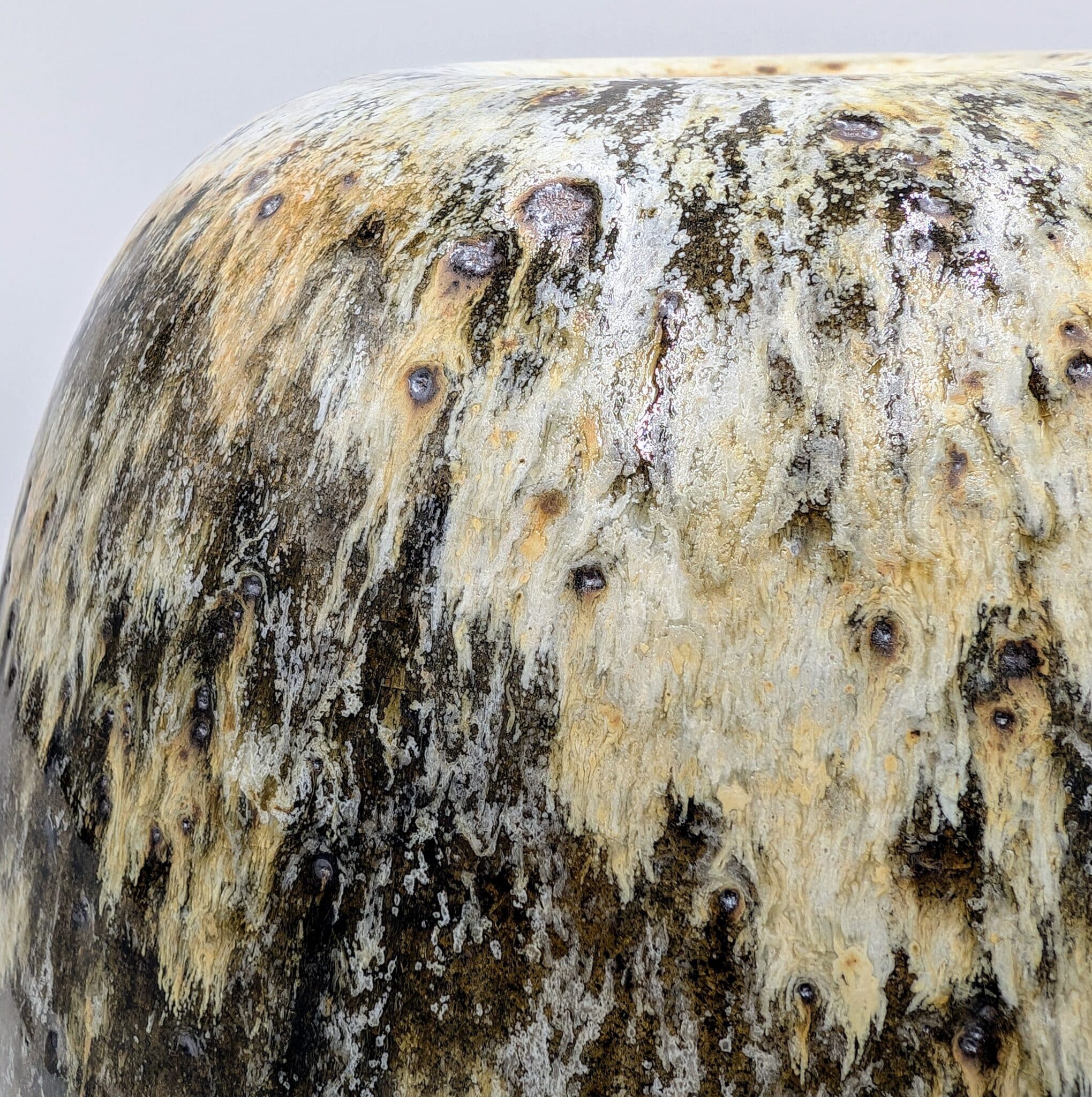 Stor unika vase no. 362