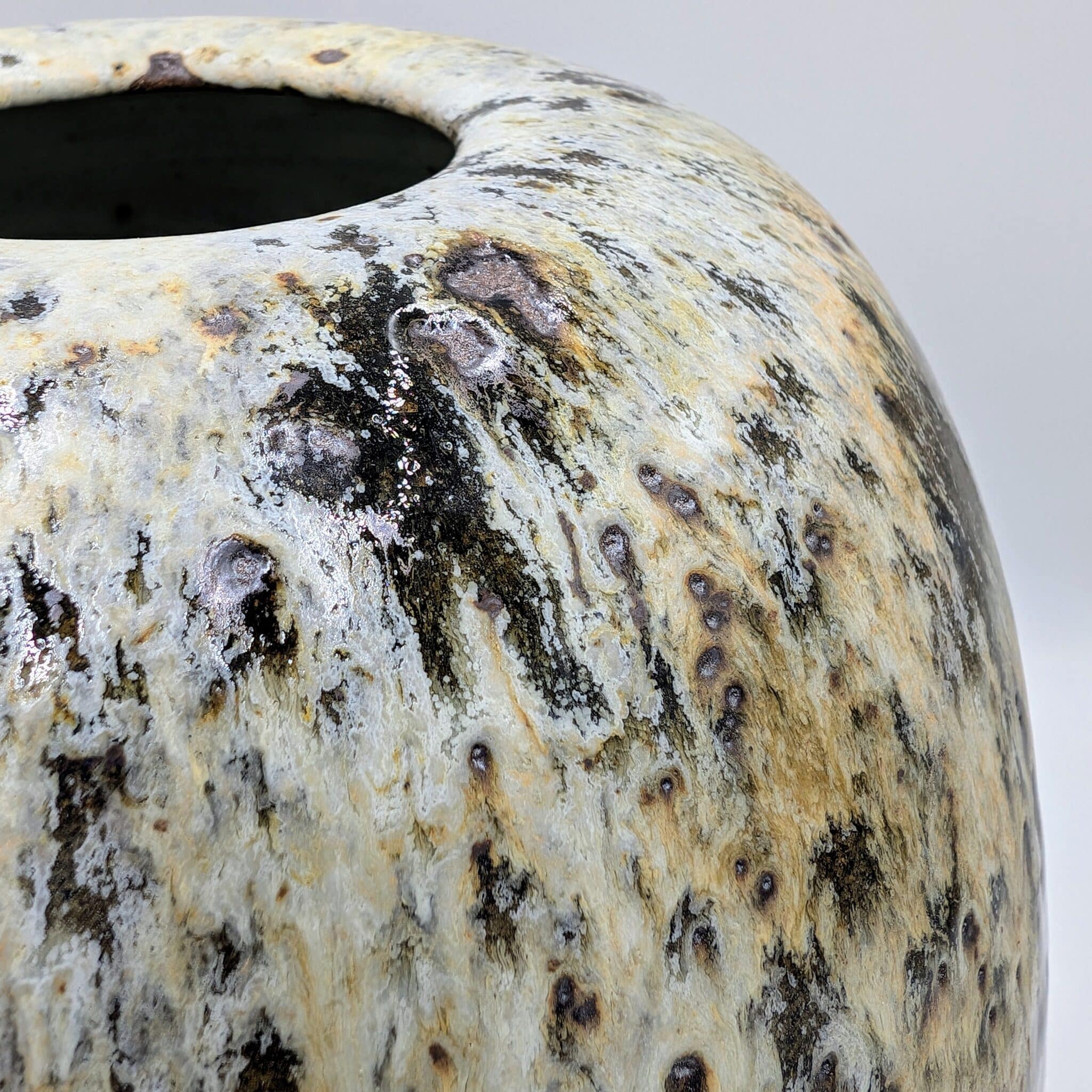 Stor unika vase no. 362