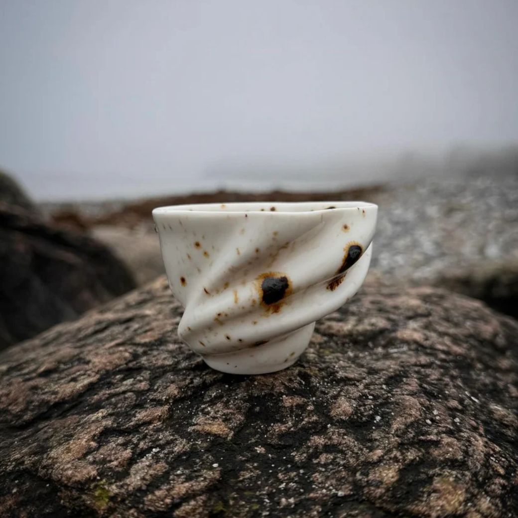 Ællingen kop espresso - Vadehavsserien