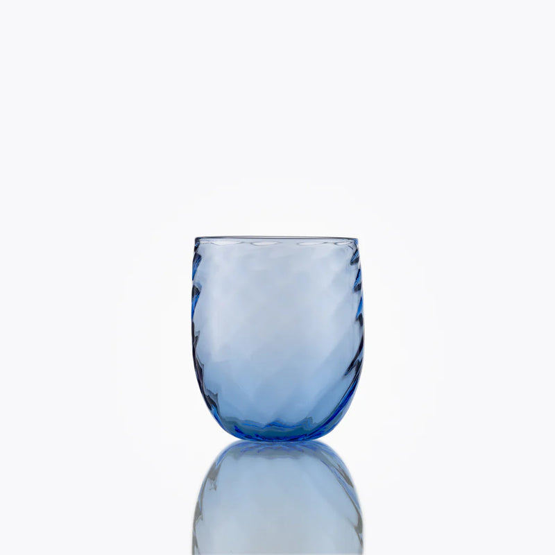 Summer Drink Glas - Medium (25 cl) - Soft blue - Flere varianter
