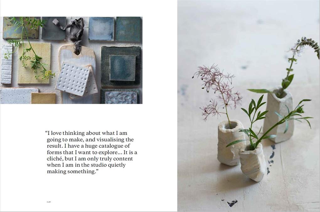 Clay - Contemporary Ceramic Artisans