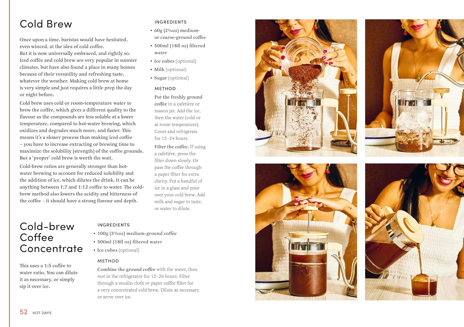 Coffee Creations - 90 delicious recipes for the perfect cup