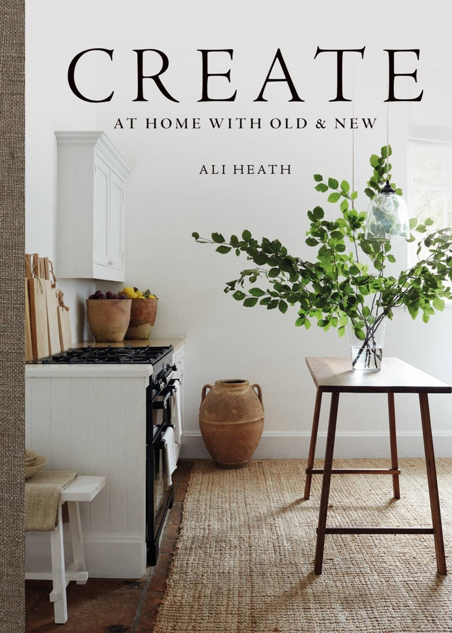 Create - At Home With Old & New