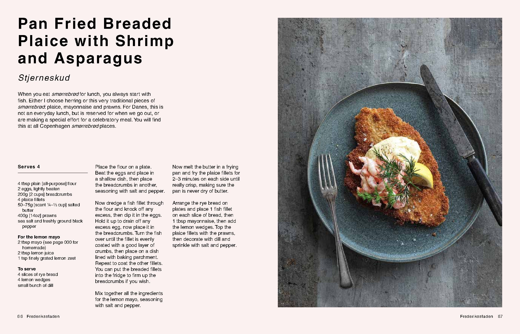 Eat Copenhagen - Recipes and Stories from Scandinavia