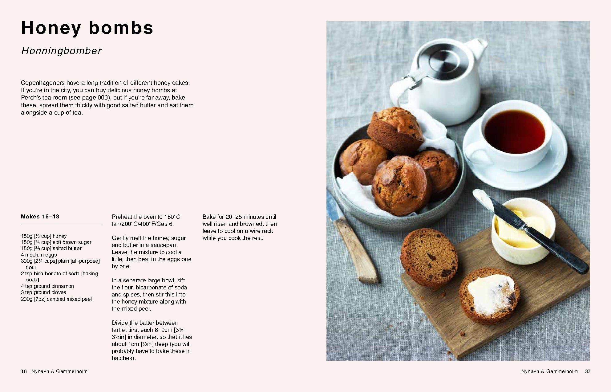 Eat Copenhagen - Recipes and Stories from Scandinavia