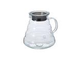 Hario Range kaffeserver - japansk kvalitetsglas 03 (800 ml). Køb hos Studio Holdbar (webshop & butik). Hurtig levering