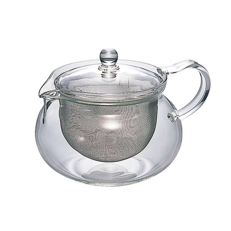 Hario  Kyusu Maru Tepotte (700 ml)