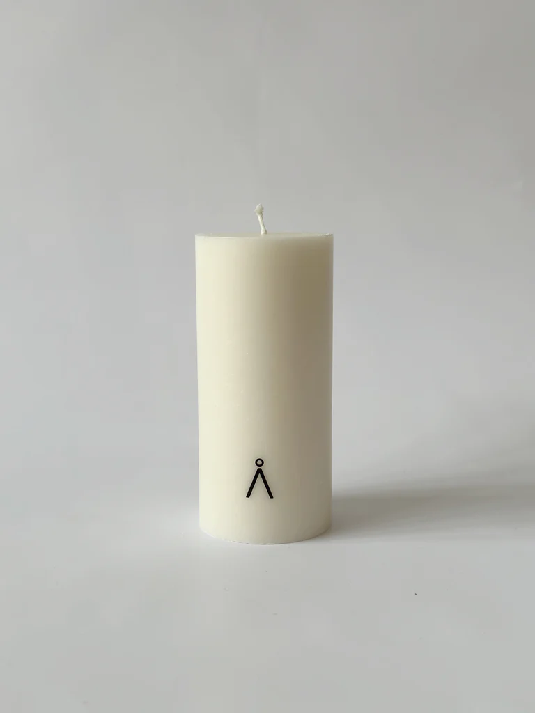 Hyggelys i sojavoks - Bloklys