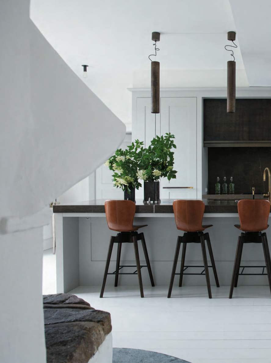 Nordic Moods - A guide to successful interior decoration