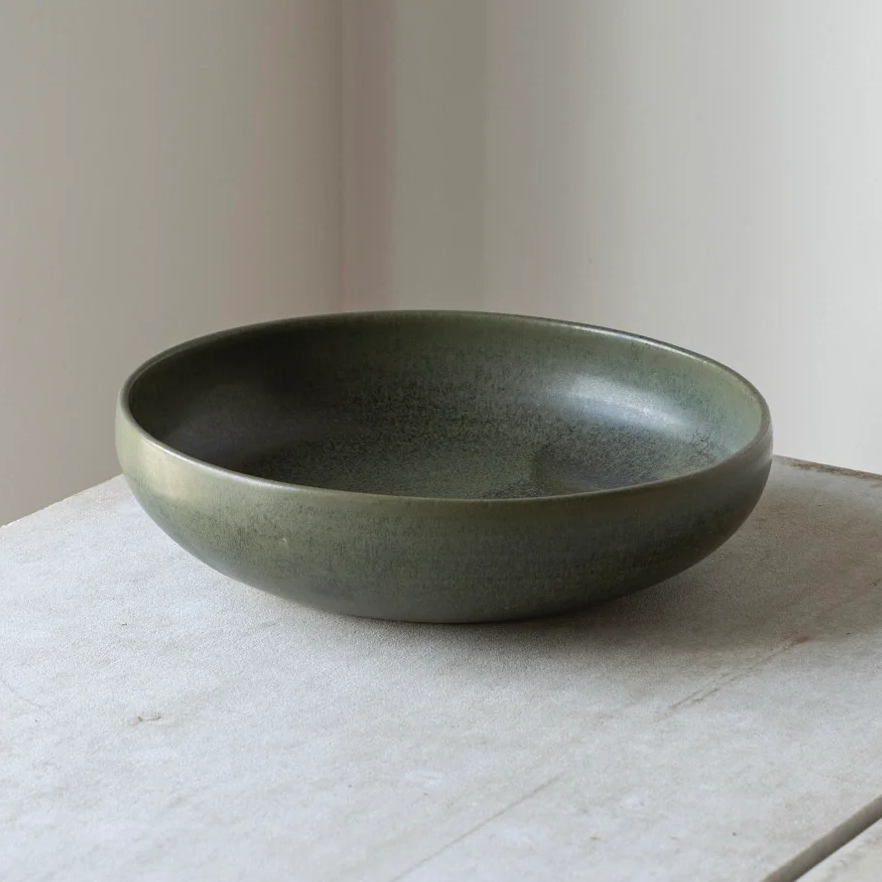Oda fad (Ø:26 cm) - Grøn