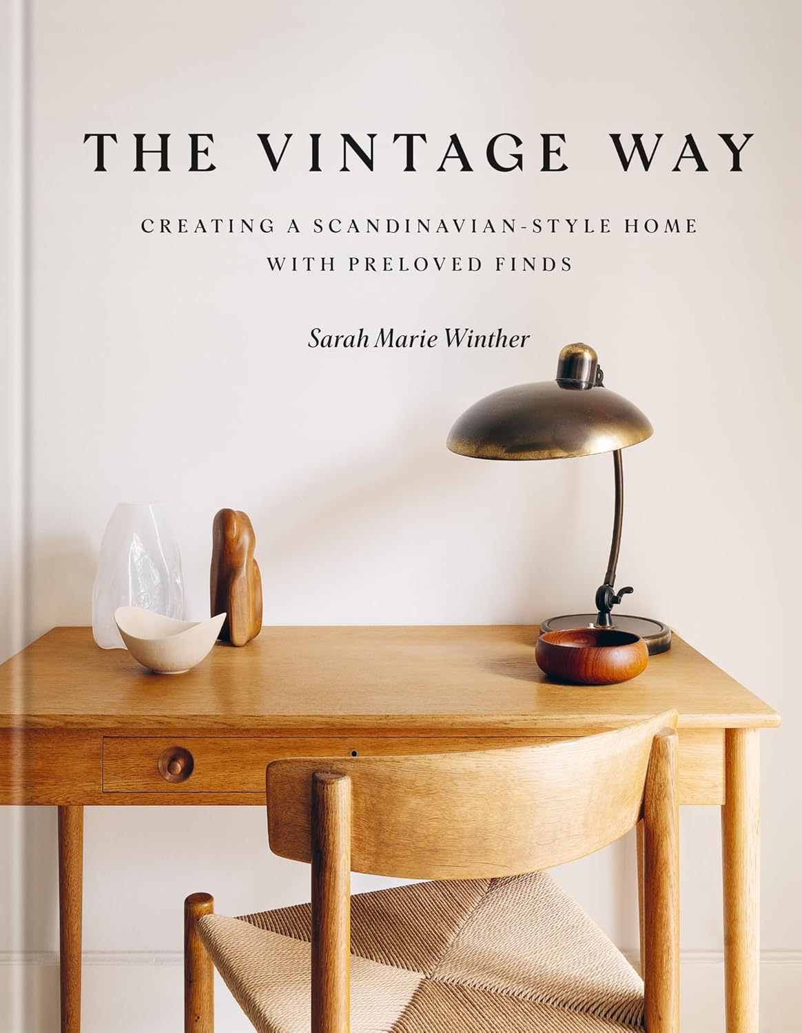The Vintage Way - Creating a Scandinavian-style Home with Pre-loved Finds