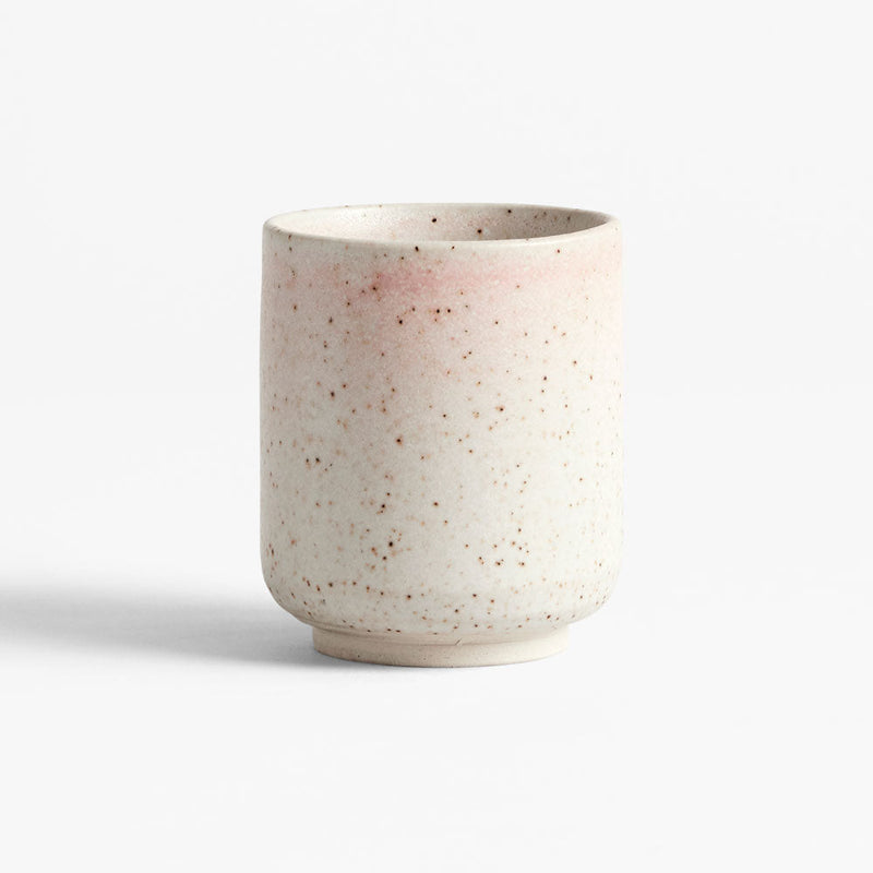 TYBO keramik AIO latte kop pale rose / lys rosa
