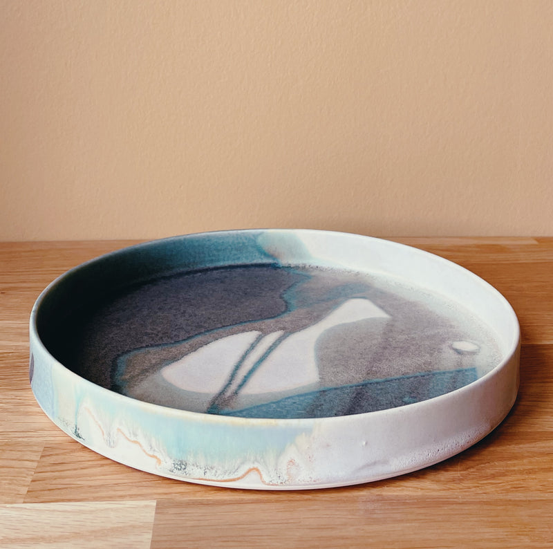 Unika fad (Ø24 cm) - Vandkant