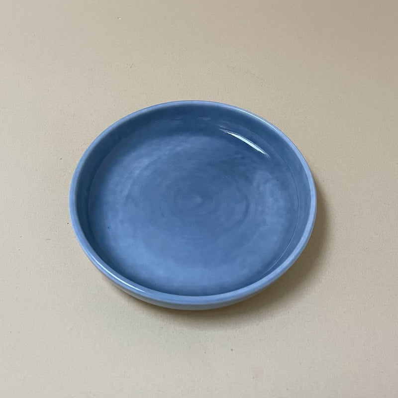 Tallerken af keramiker Anette Leegaard Fuhlendorff / ALF ceramics.