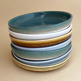 Håndlavet keramik tallerken af keramiker Anette Leegaard Fuhlendorff / ALF ceramics.